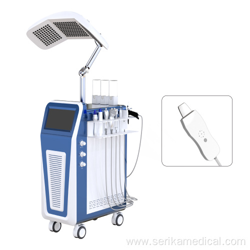 Multi-Functional 9 in 1 professional hydrafacial machine